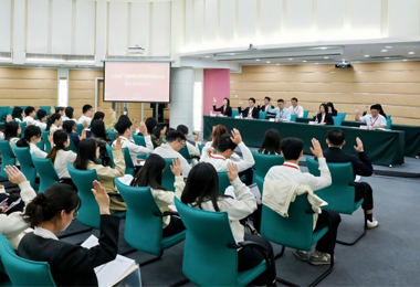 共青团广西出版传媒集团有限公司第五次代表大会召开