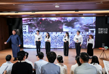 自治区党委区直机关工委与广西出版传媒集团开展联合主题党日暨读书分享活动