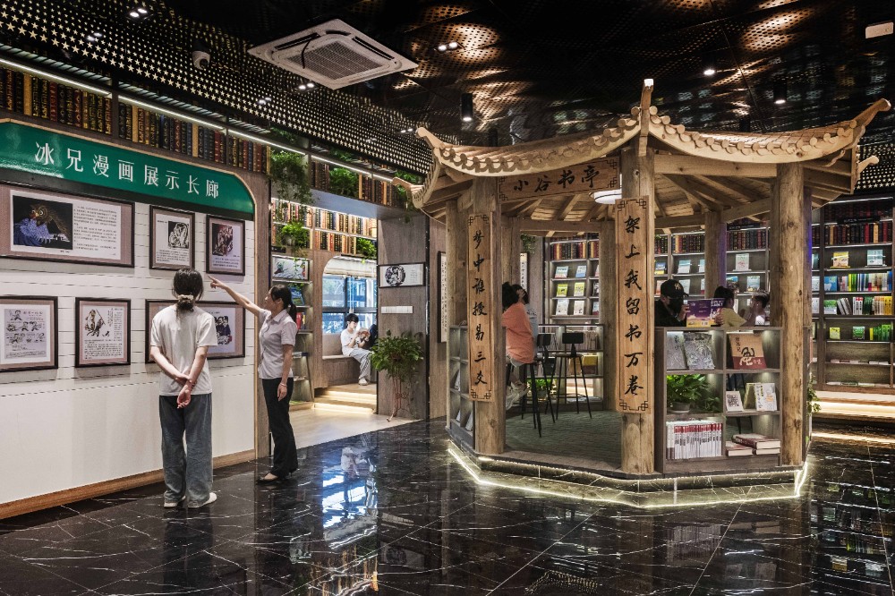 象州县新华书店象州书城2-2